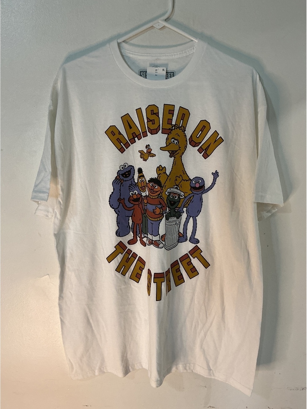 Sesame Street Shirt new with tag